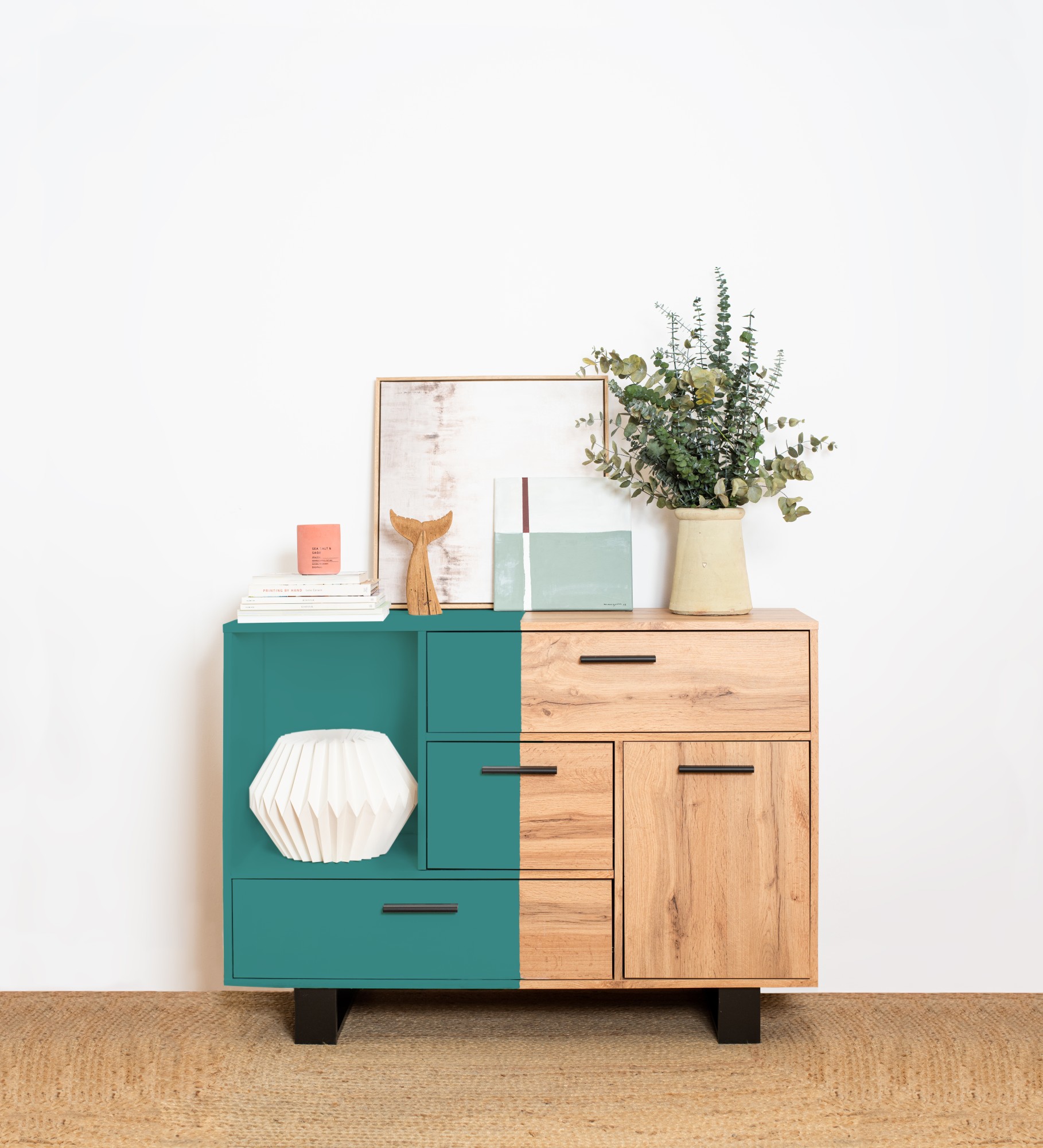 MATT PAINT MP-09 JADE